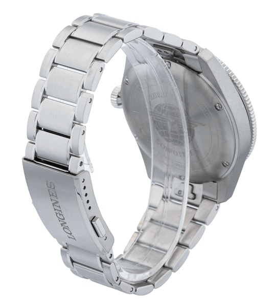 Longines Spirit L3.812.4.53.6